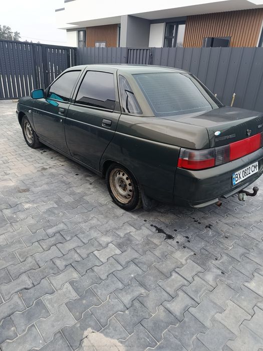Продам ваз 2110 в доброму стані...