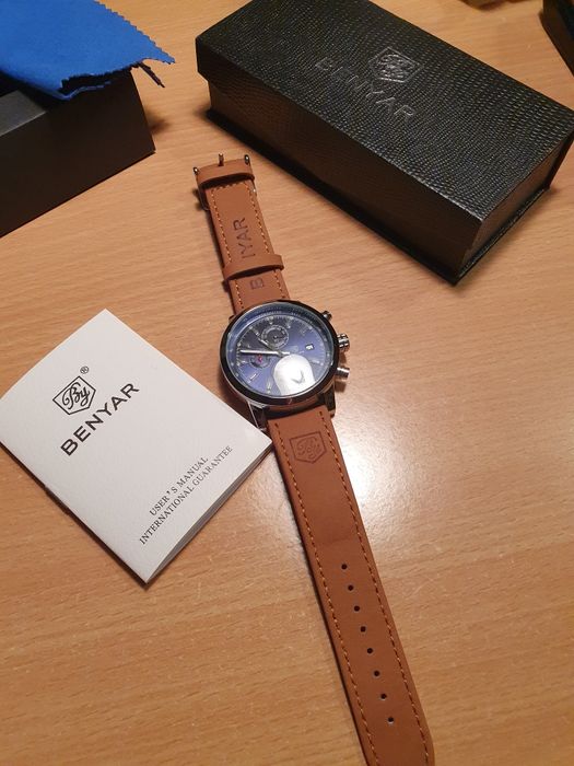 Relógio dw homem Benyar