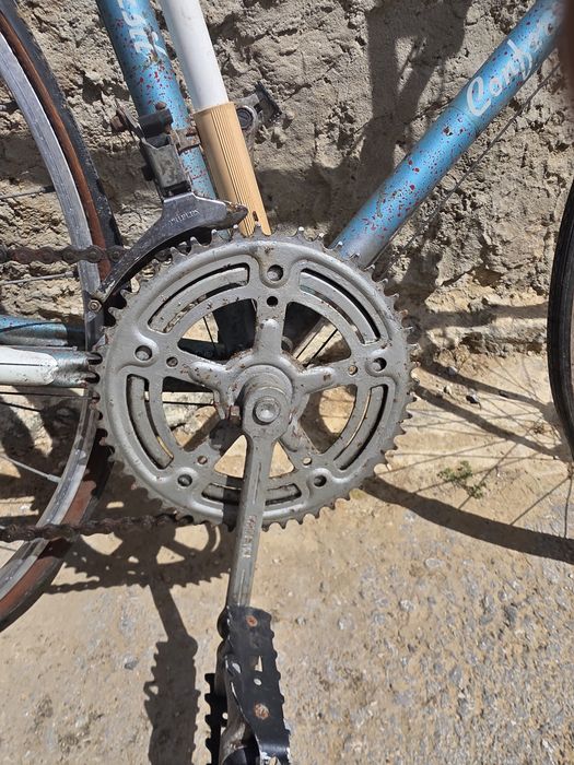 Bicicleta estrada  clássica