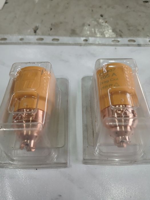 Plasma hypertherm dysze