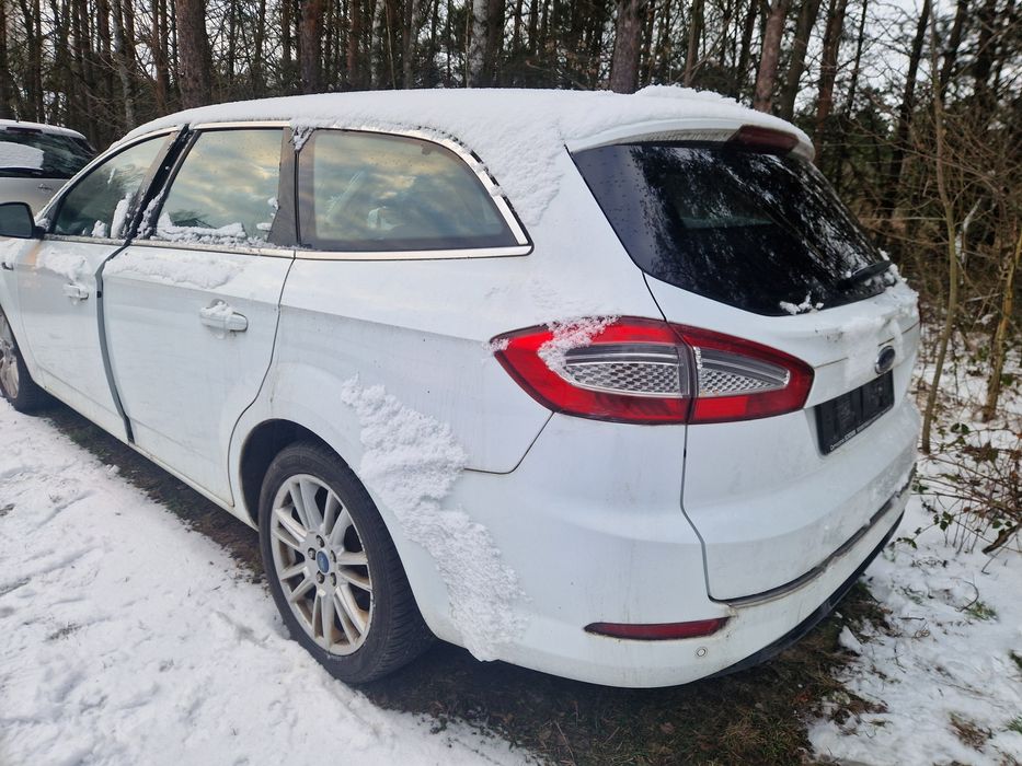 Ford Mondeo Titanium