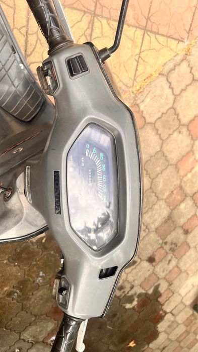Honda lead f20 50 кубиков