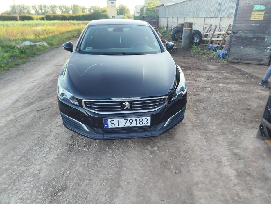 Peugeot 508