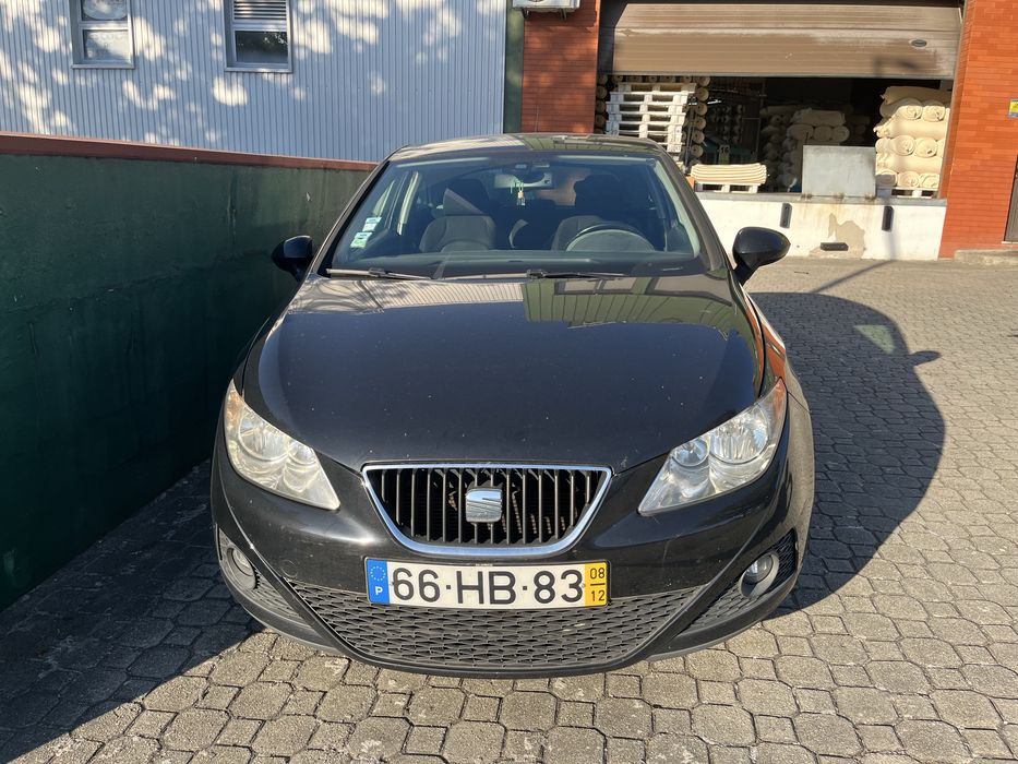 Seat ibiza de 2008 a gasolina