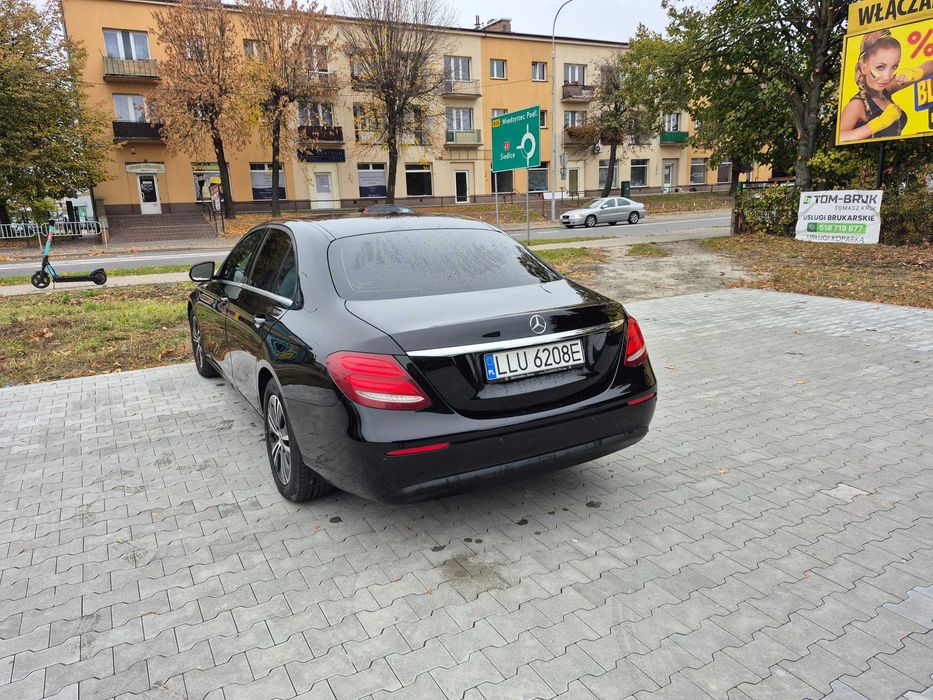 Mercedes w213 e200