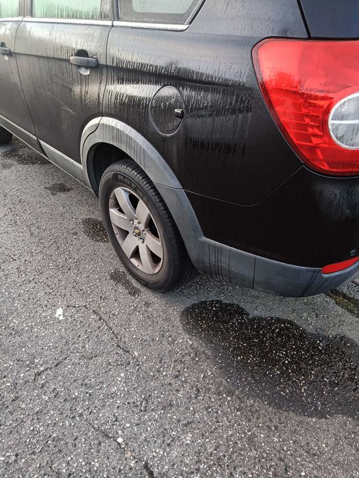 Chevrolet Captiva Seven