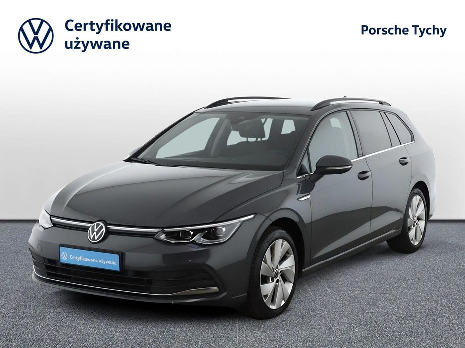 Volkswagen Golf Variant Golf Viii 1.5 Etsi Evo Style Dsg,150Km