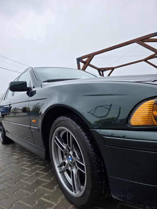Bmw e39 3.0 M57 disel