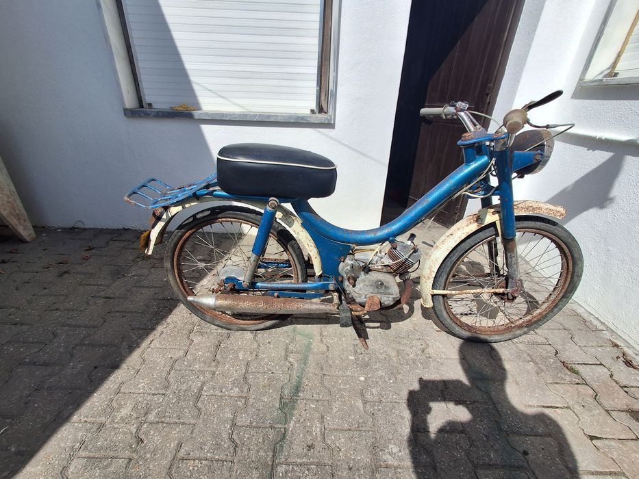 Sachs minor para venda