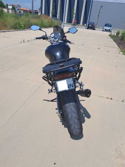 SUZUKI SV650 do ano 99