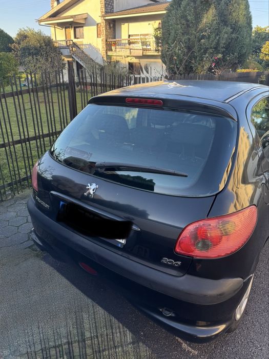 Peugeot 206 5p AC
