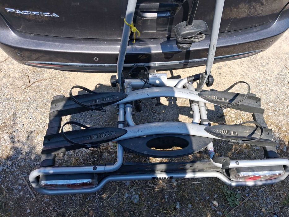 Bagażnik rowerowy thule ew944