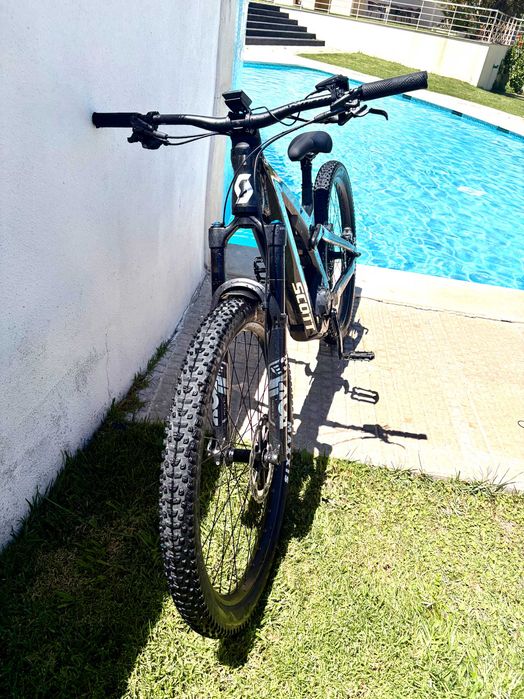Bicicleta Eletrica SCOTT Eride Strike 900 Evo