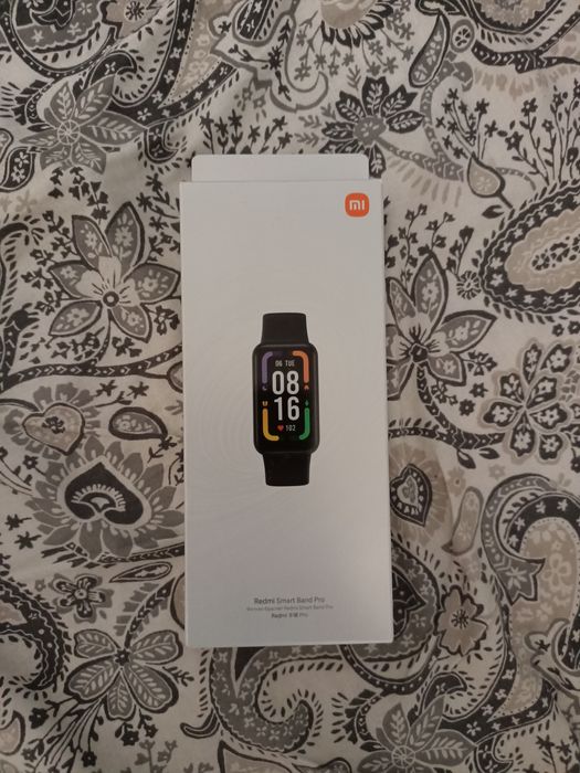 Zegarek fit (Redmi Smart Band Pro)