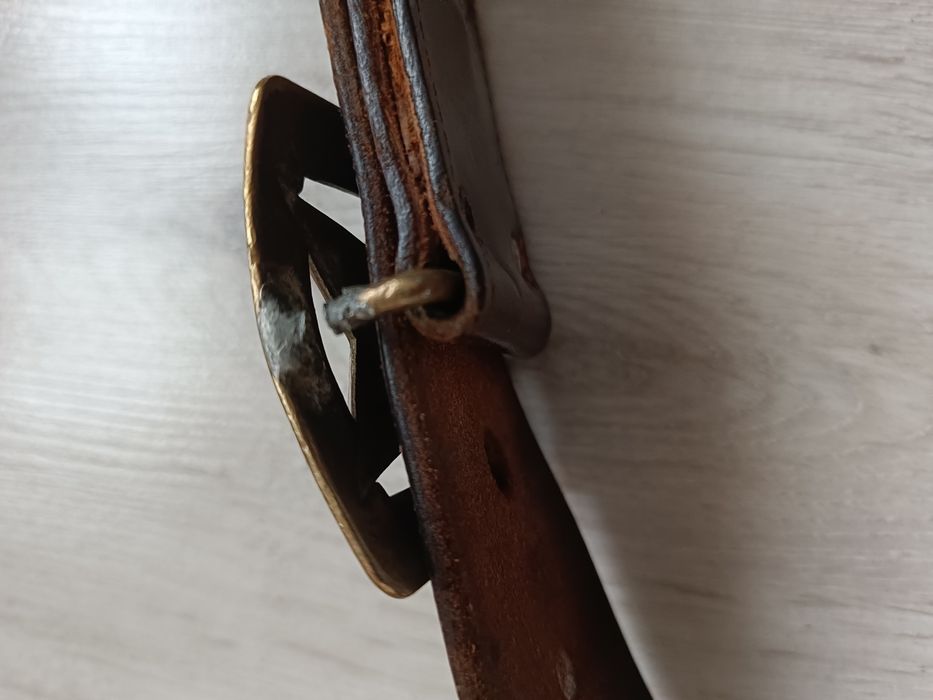 Pas generalski oficerski ZSRR 1970r