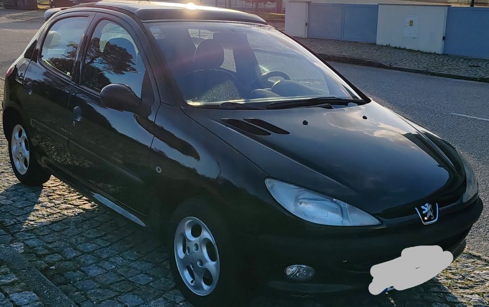 Peugeot 206 1.4 HDI