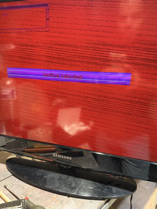 LE32D403E2W, um modelo LCD de 32 polegadas com resolução HD