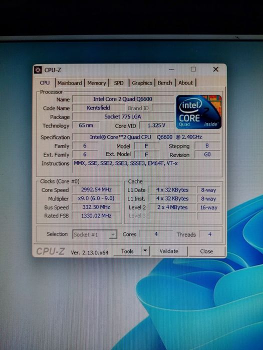Markowy PC Dell, NOWY SSD256GB + HDD1TB, 8GB RAM, Windows11, Odnowiony