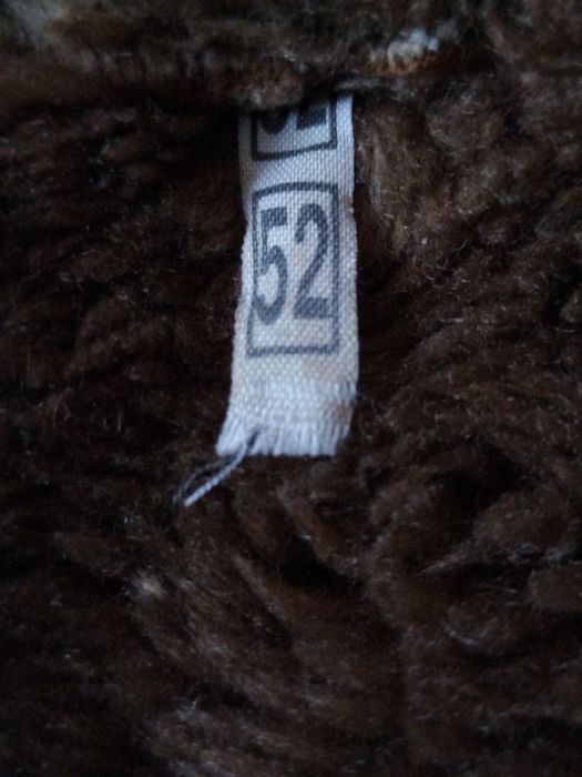 Дублёнка женская