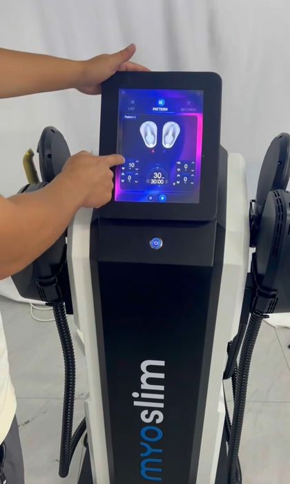 Máquina MYOslim EMS Neo + RF Modelo 2026