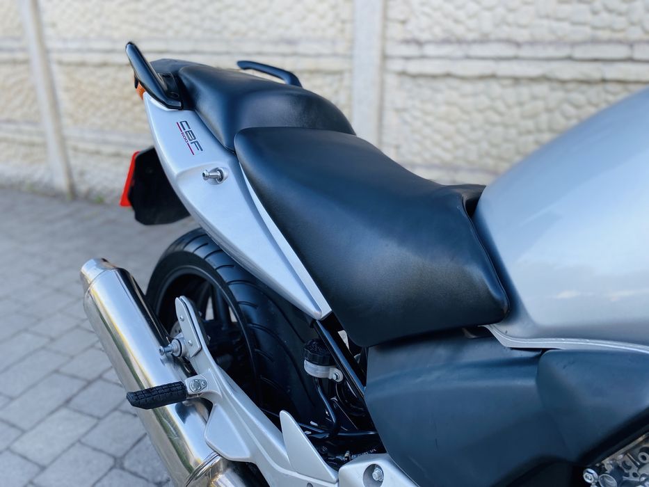 Honda Cbf 600 N 37T.km Свіжопригнаний з Швейцарії
