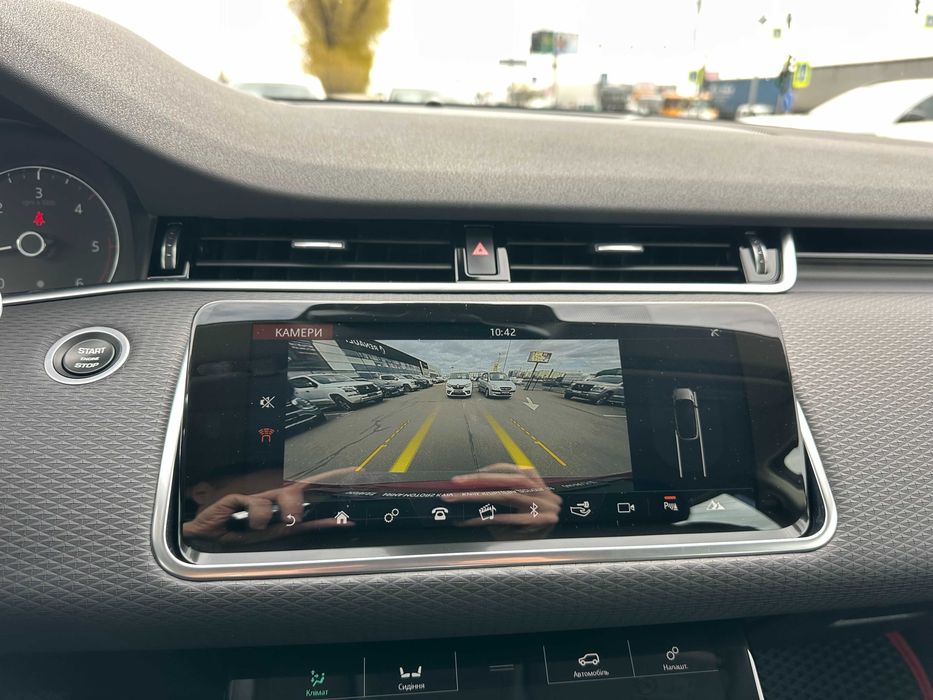 Land Rover Range Rover Evogue