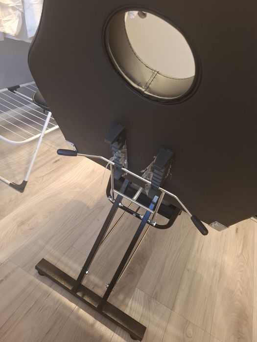 Krzesło kosmetyczne Polecam