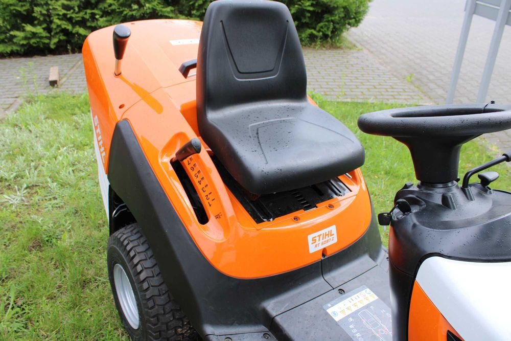 Kosiarka samojezdna ciągniczek STIHL RT5097.1Z, 6160-200-0024