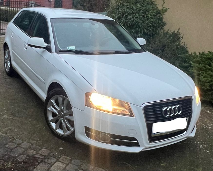 Audi A3 Sportback