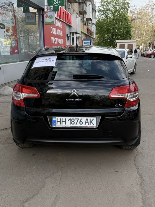 Продам ситроен с4