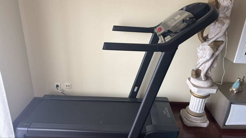 Passadeira de corrida e caminhada