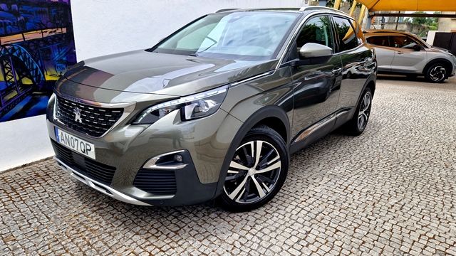 Peugeot 3008 e-HDi 115 ETG6 Stop&Start Allure