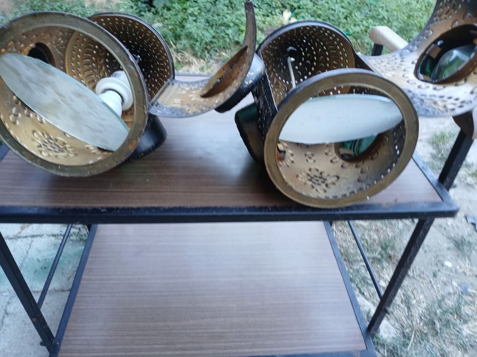 vendo dois cadeeiros antigos