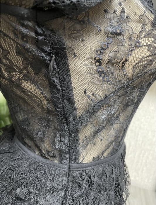 Сукня вечірня мереживо