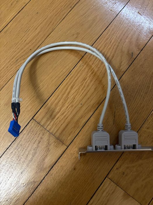 USB-косичка для ПК (компʼютера)