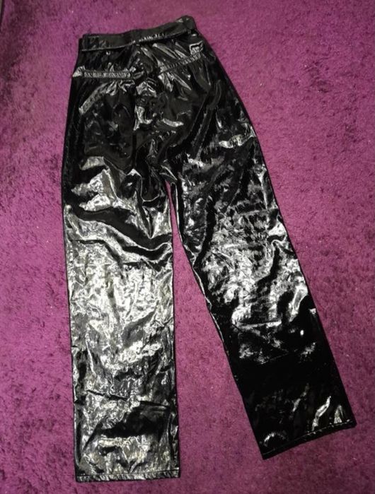 Вечірні брюки палаццо. S.