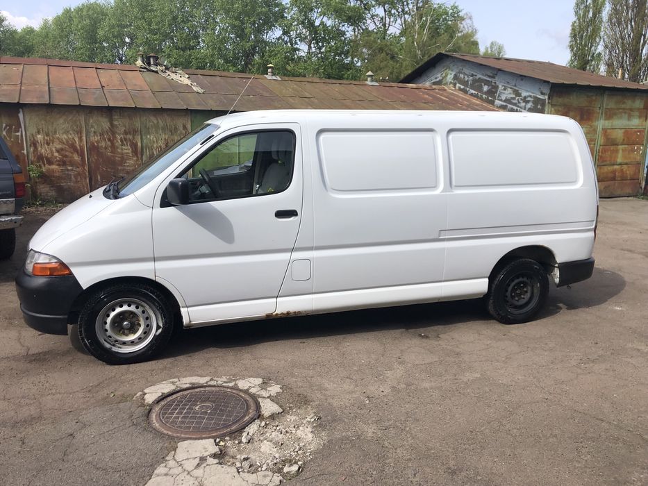 Бус рефрежиратор -5С