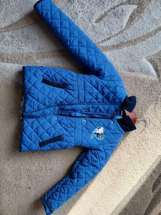 Продам стильне пальто з ельзою