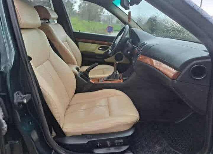 BMW 530d E39 Nacional 184cv – Excelente Estado