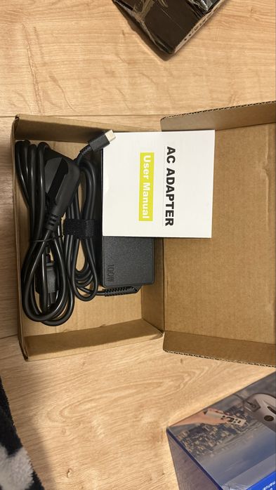 Ac adapter 100w Adaptador