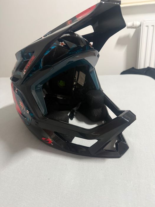 Hulajnoga hiley tiger 10v5 i kask