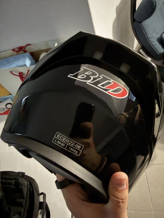 Capacete BLD Ecer22-06