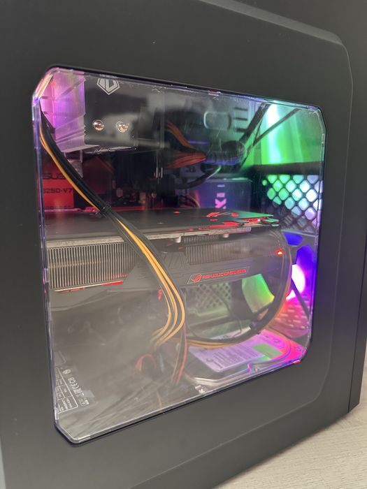 Продам ігровий ПК cs2 gta5