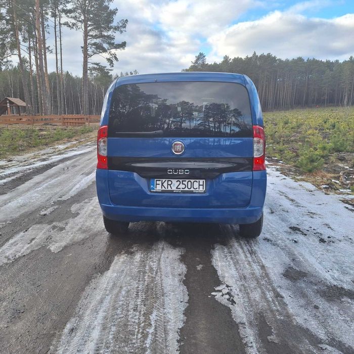 Sprzedam Fiat Qubo