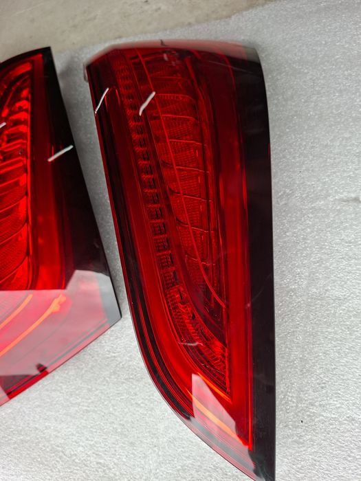 Komplet lamp audi q5