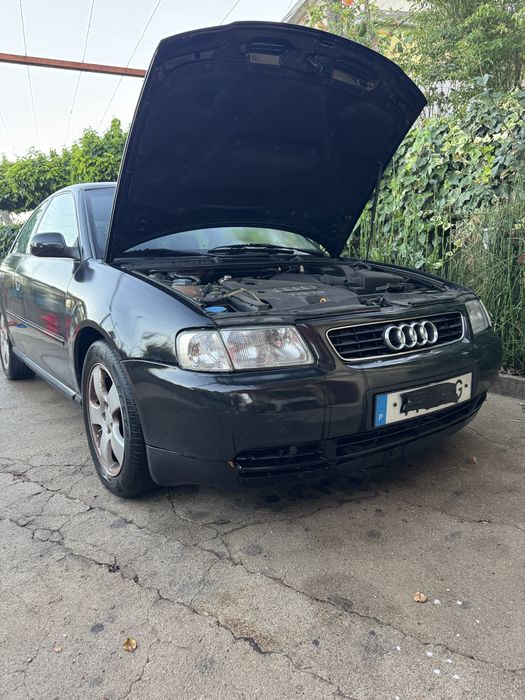 Peças Audi A3 8L 110CV