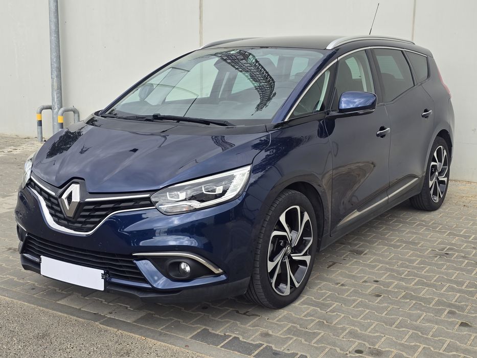 Renault Grand Scenic 1.7 Dci Blue Intense Auto
