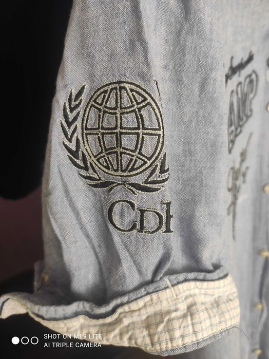 koszula męska sportowa