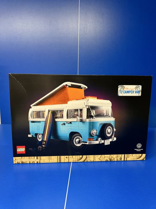 LEGO 10279 T2 Camper Van