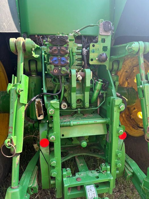 Продається трактор John Deer 8270r